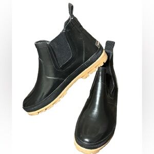 Woodstock Women's Rain Boots 9 Narrow